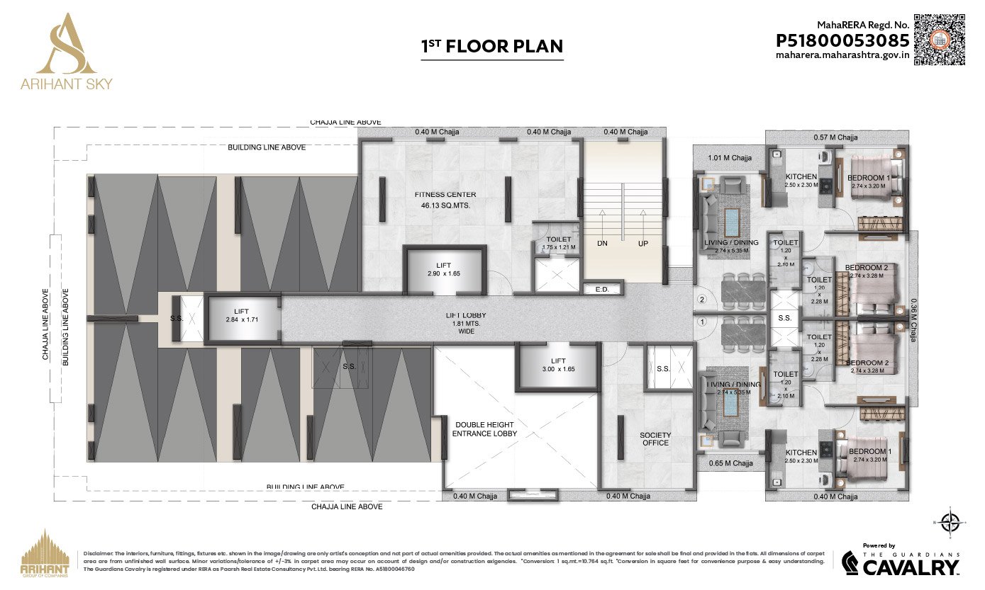 Floor Plans