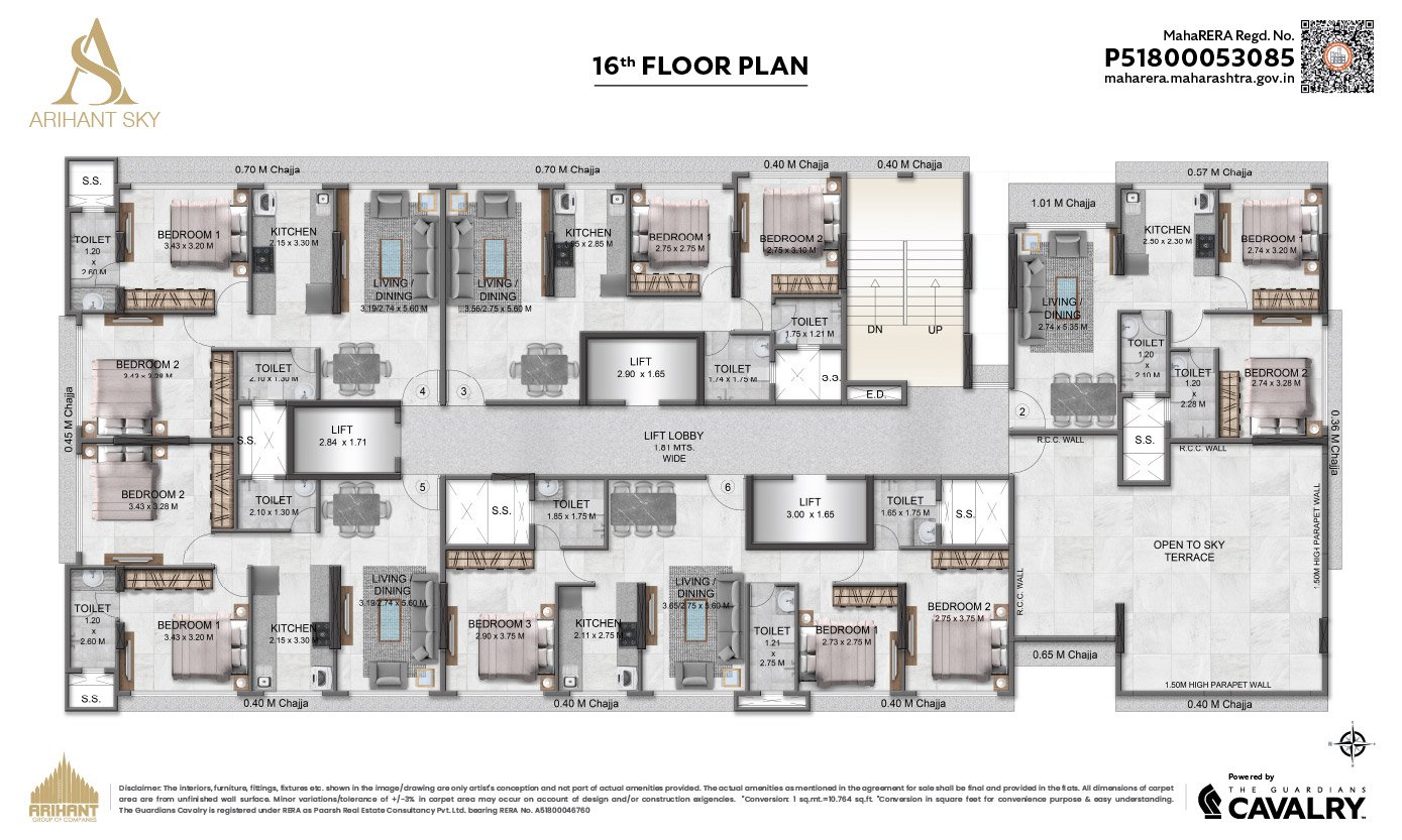 Floor Plans